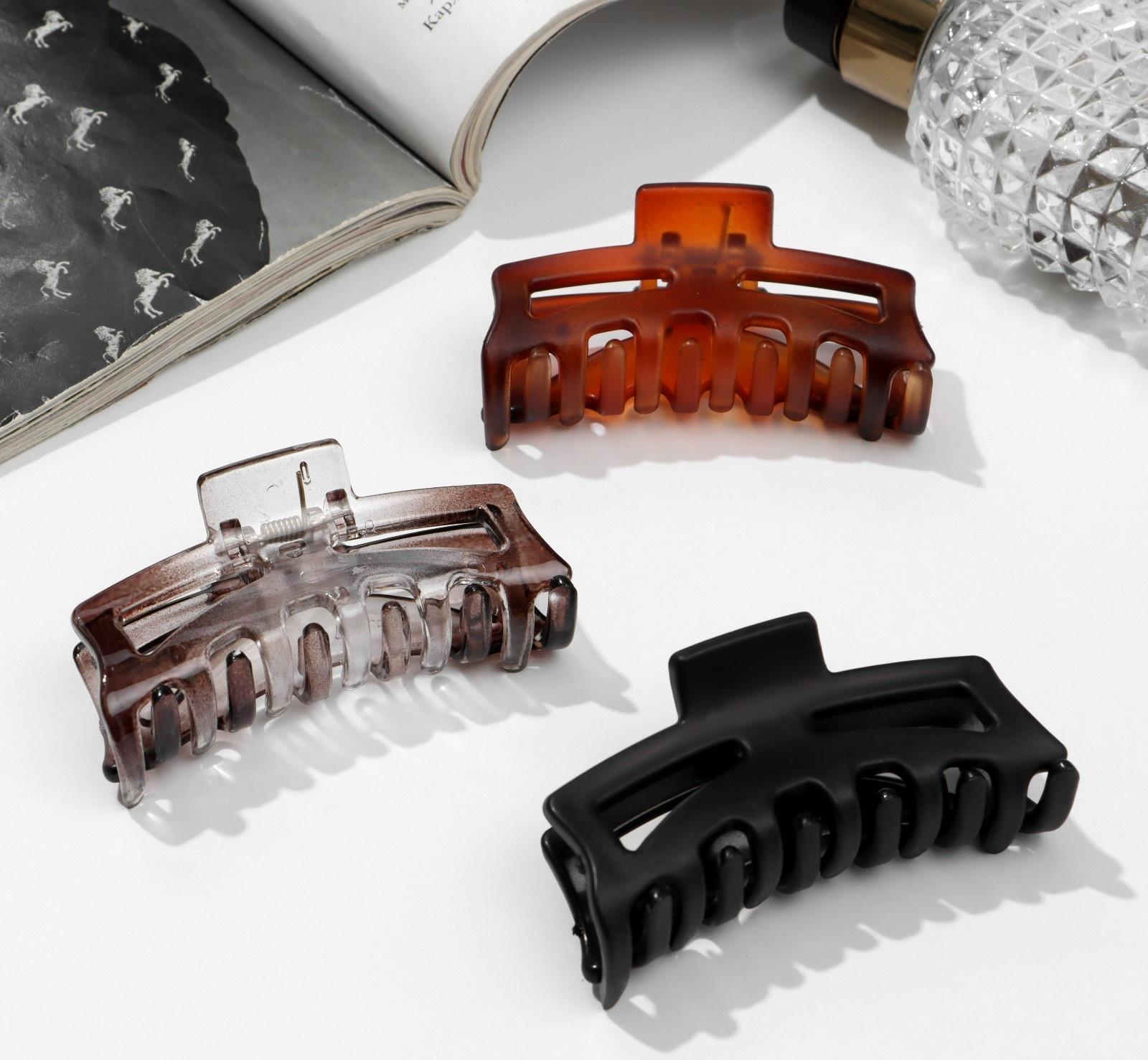 Краб для волос 