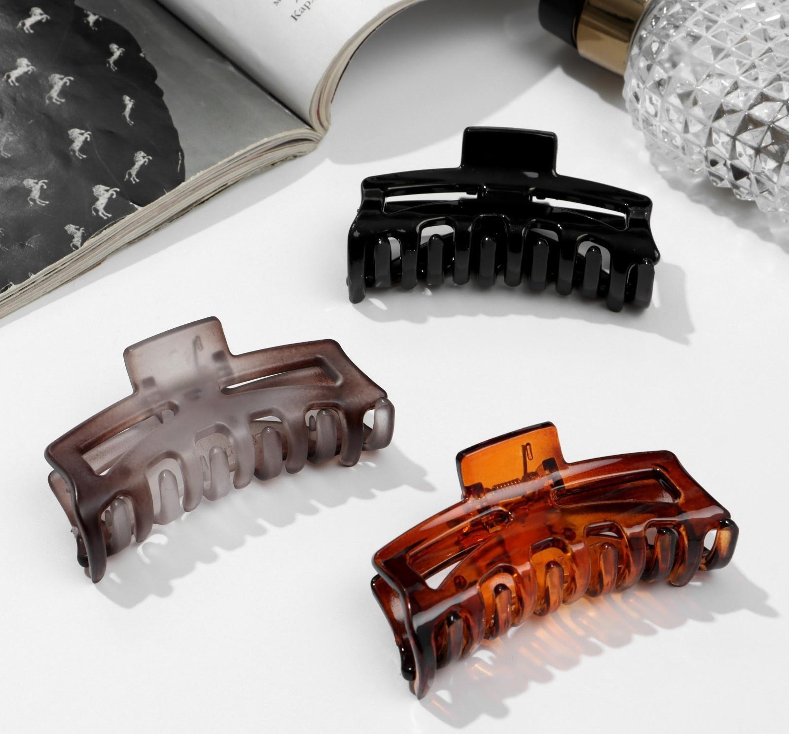 Краб для волос 