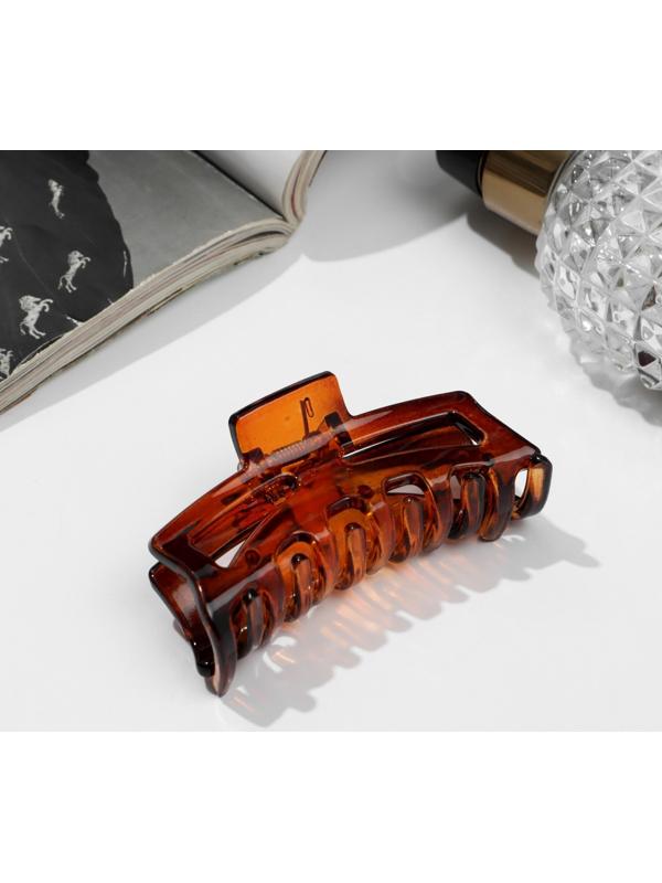 Краб для волос 