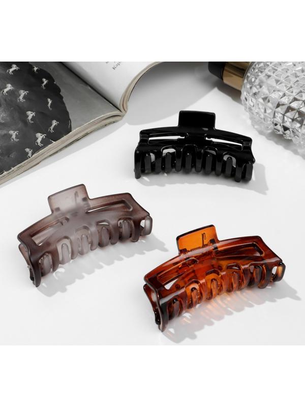 Краб для волос 