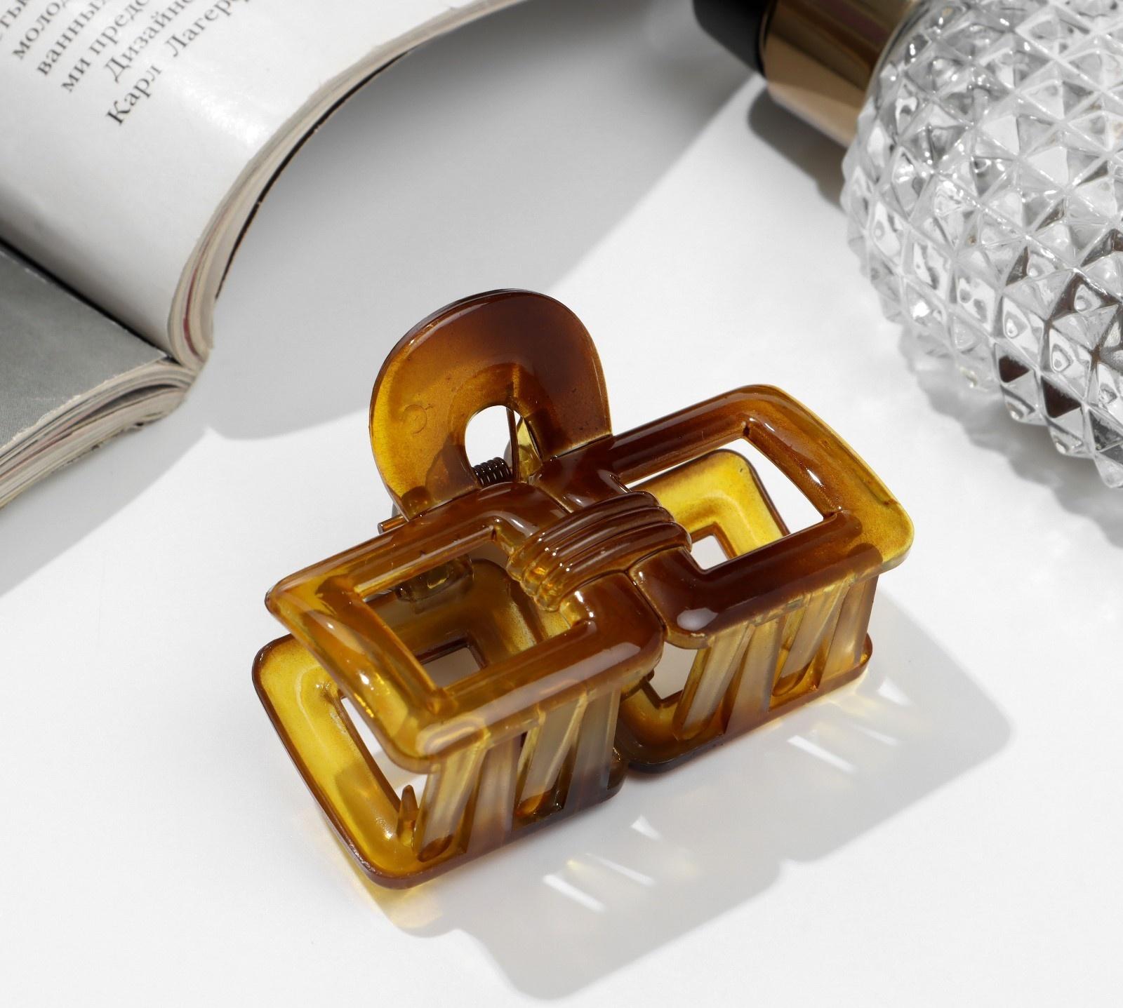 Краб для волос 