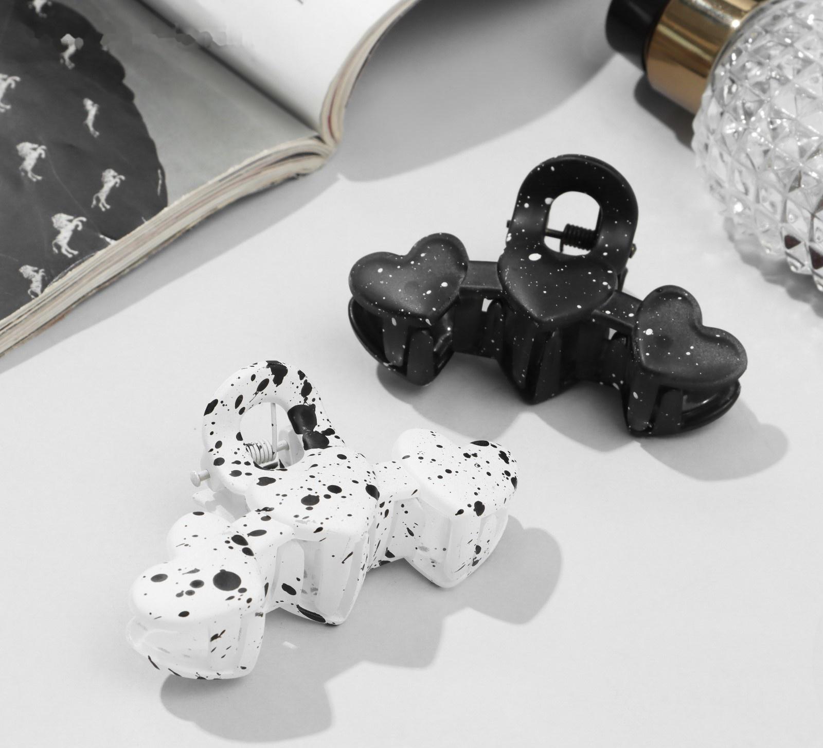 Краб для волос 