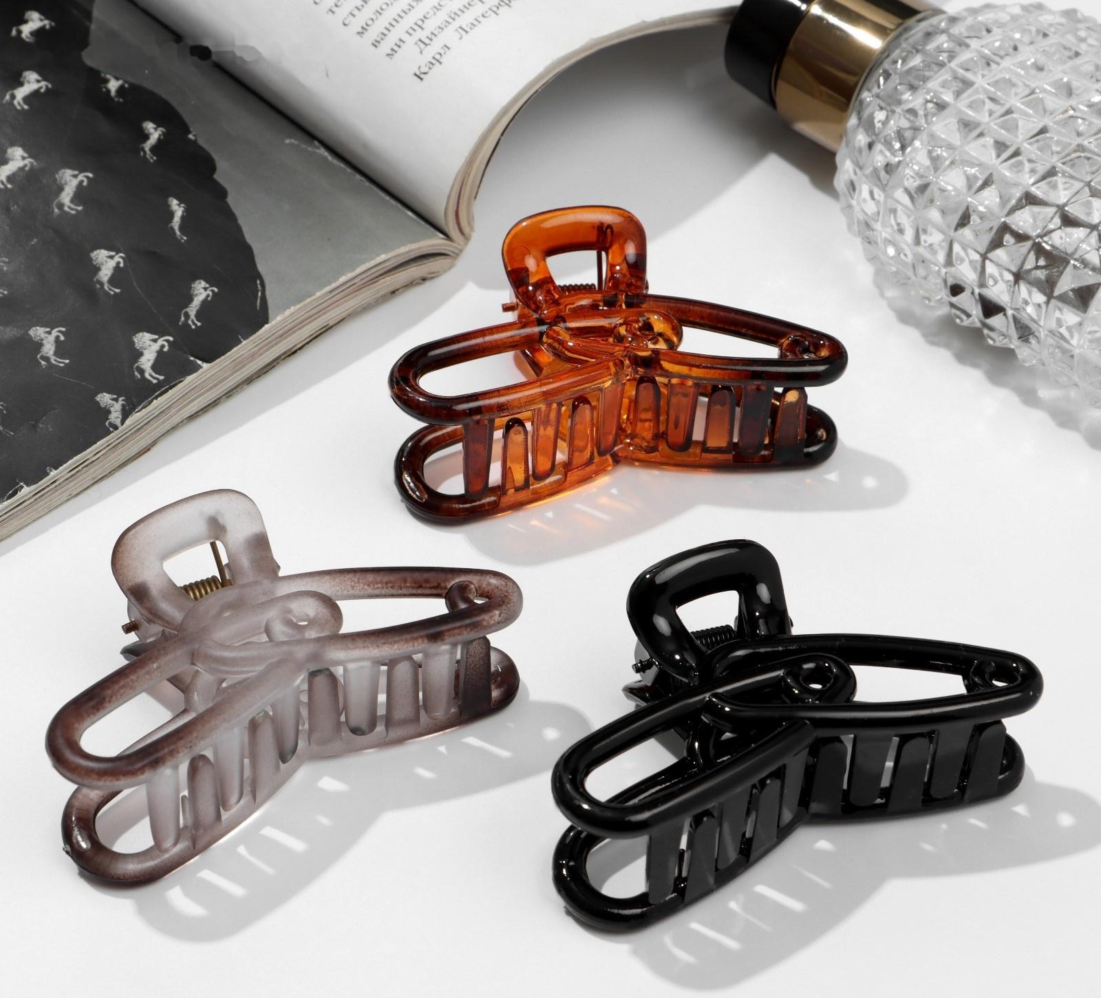 Краб для волос 