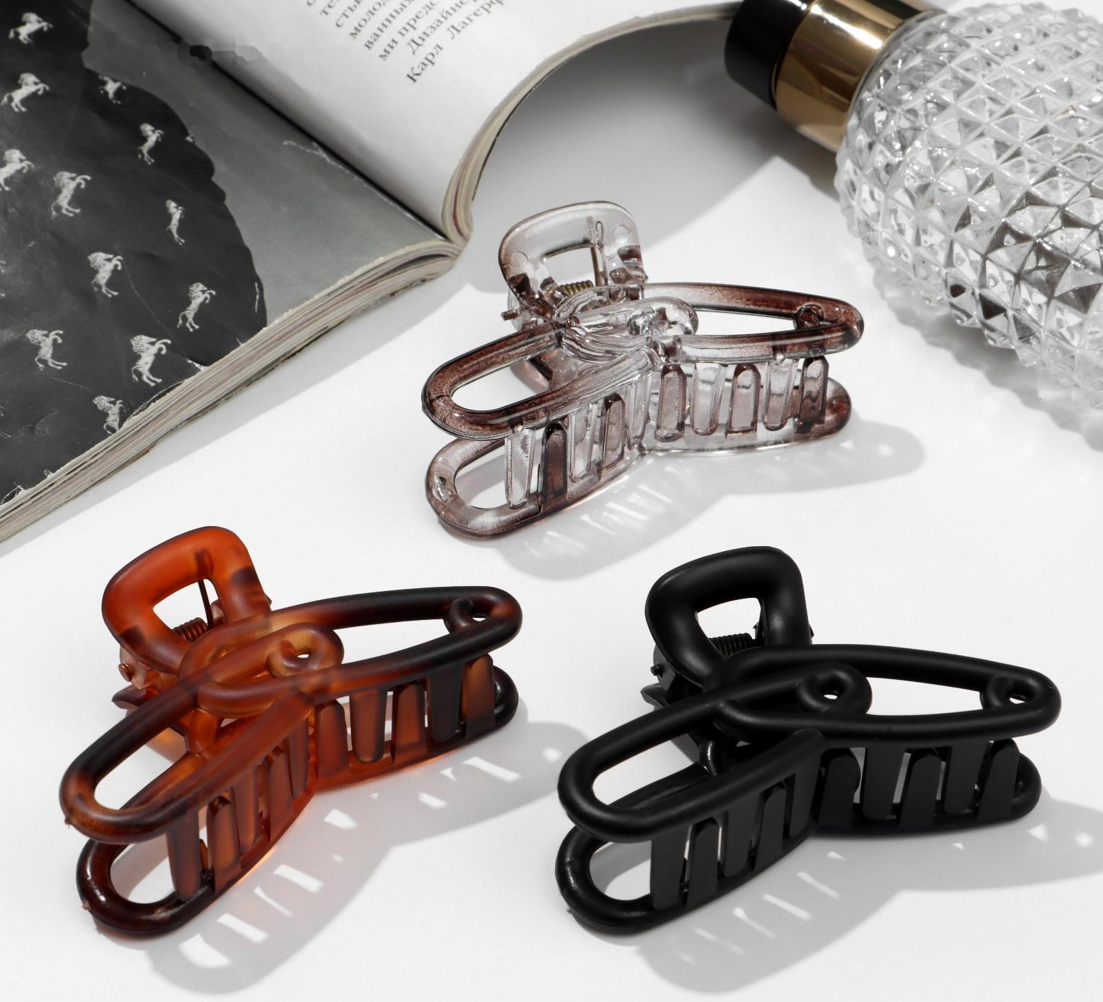 Краб для волос 