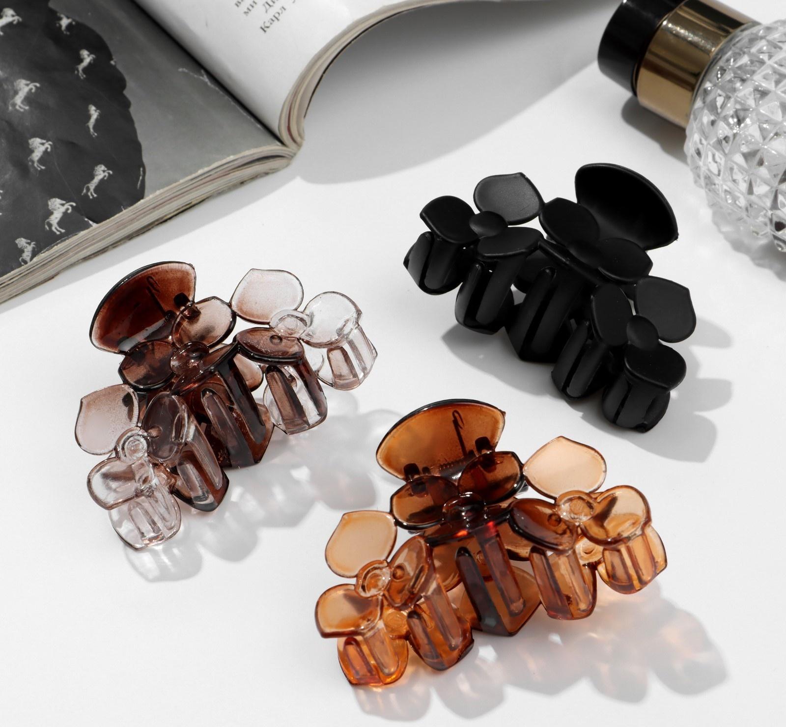 Краб для волос 