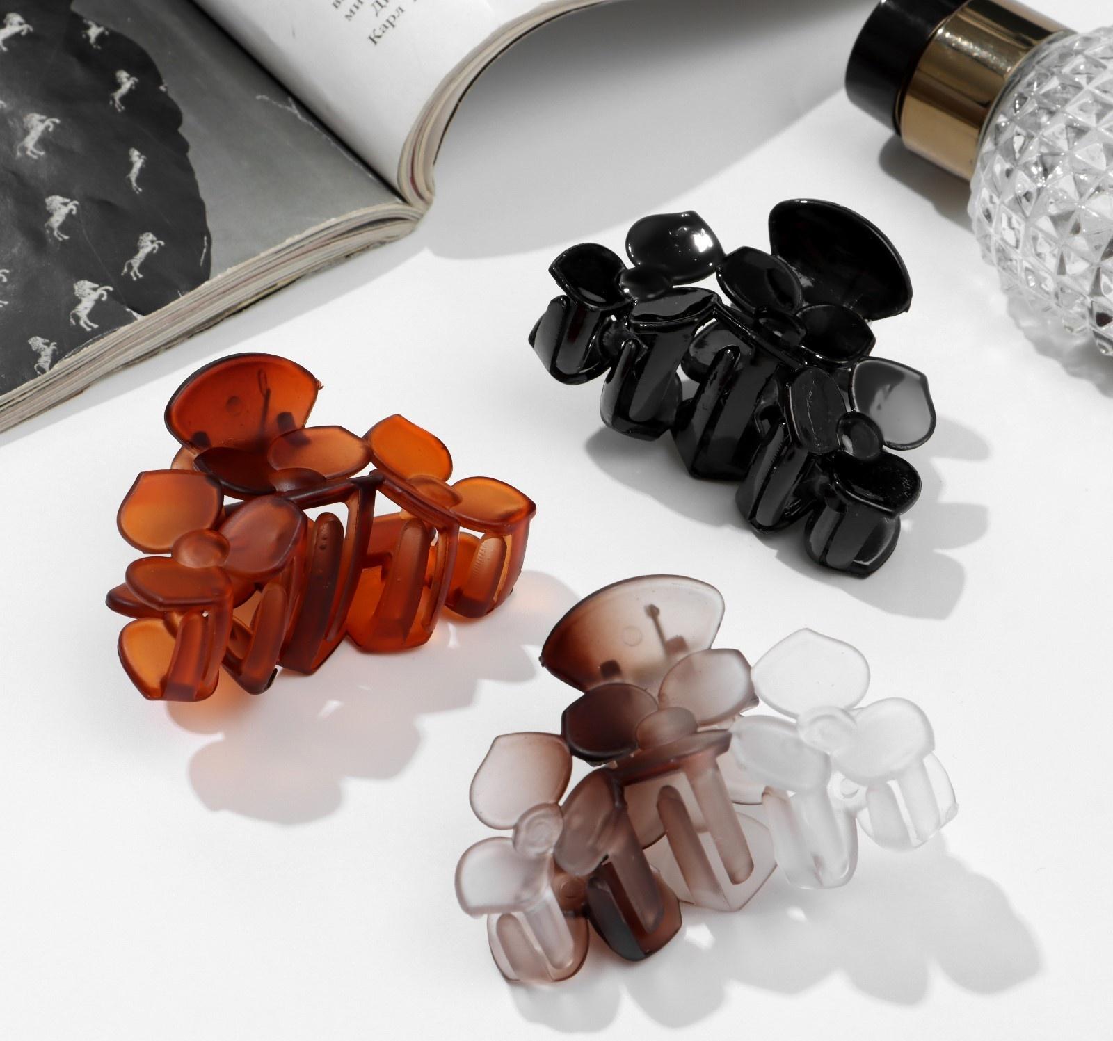 Краб для волос 