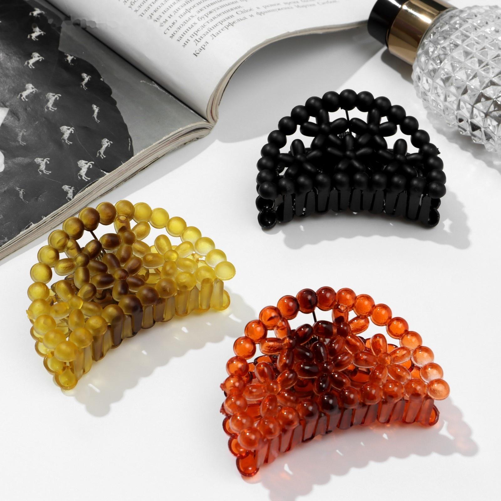 Краб для волос 