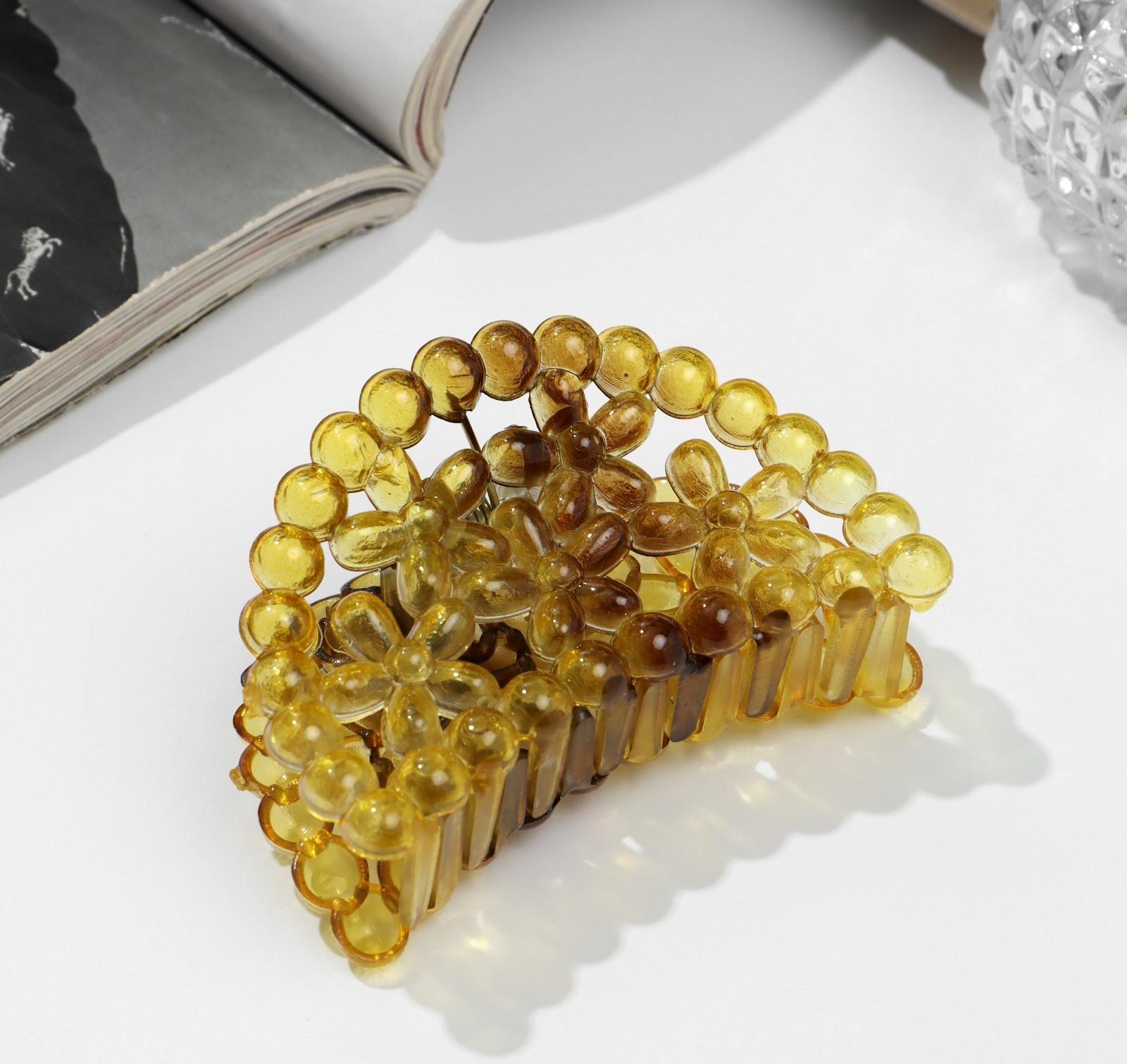 Краб для волос 