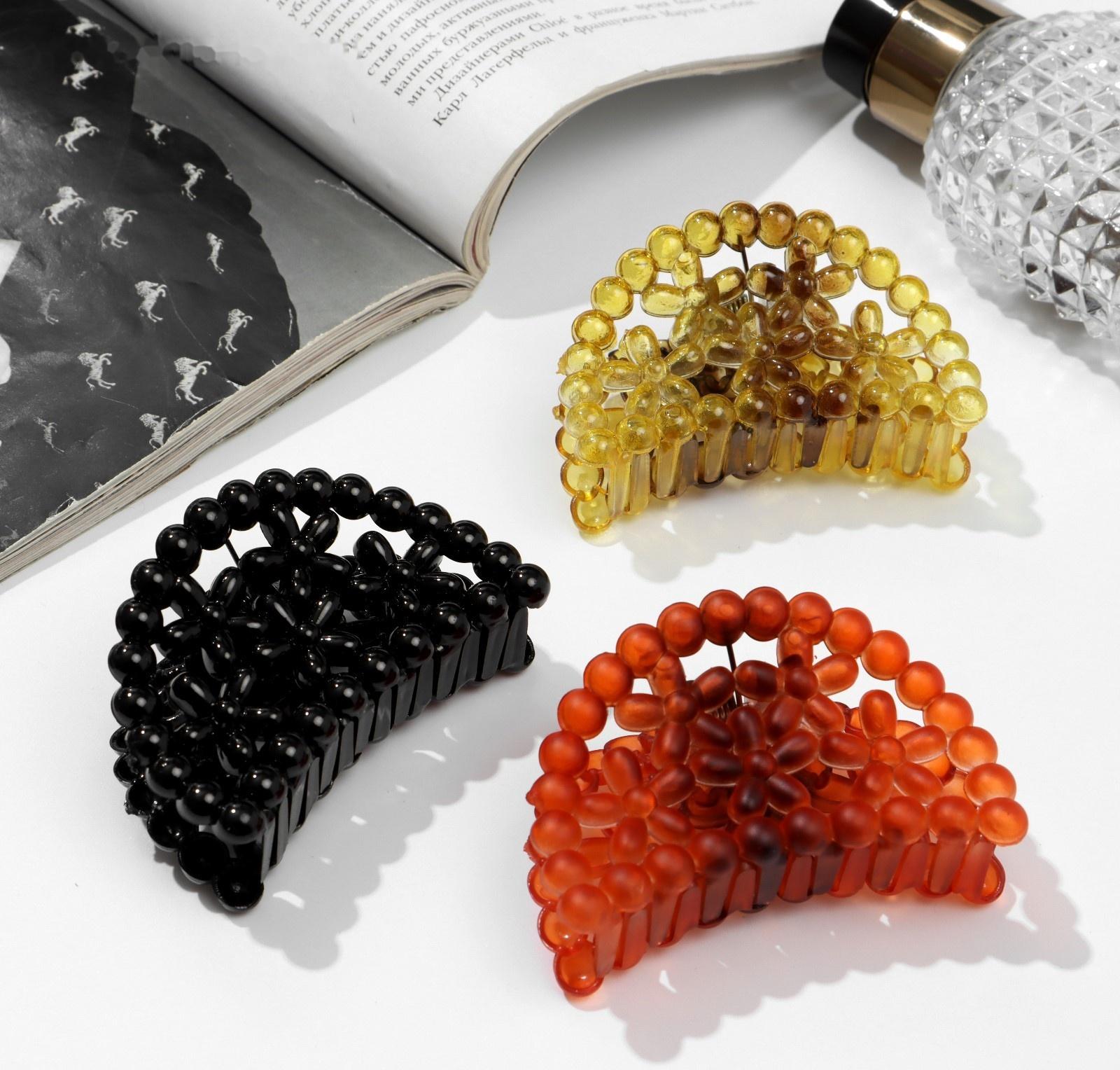 Краб для волос 