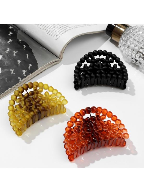 Краб для волос 