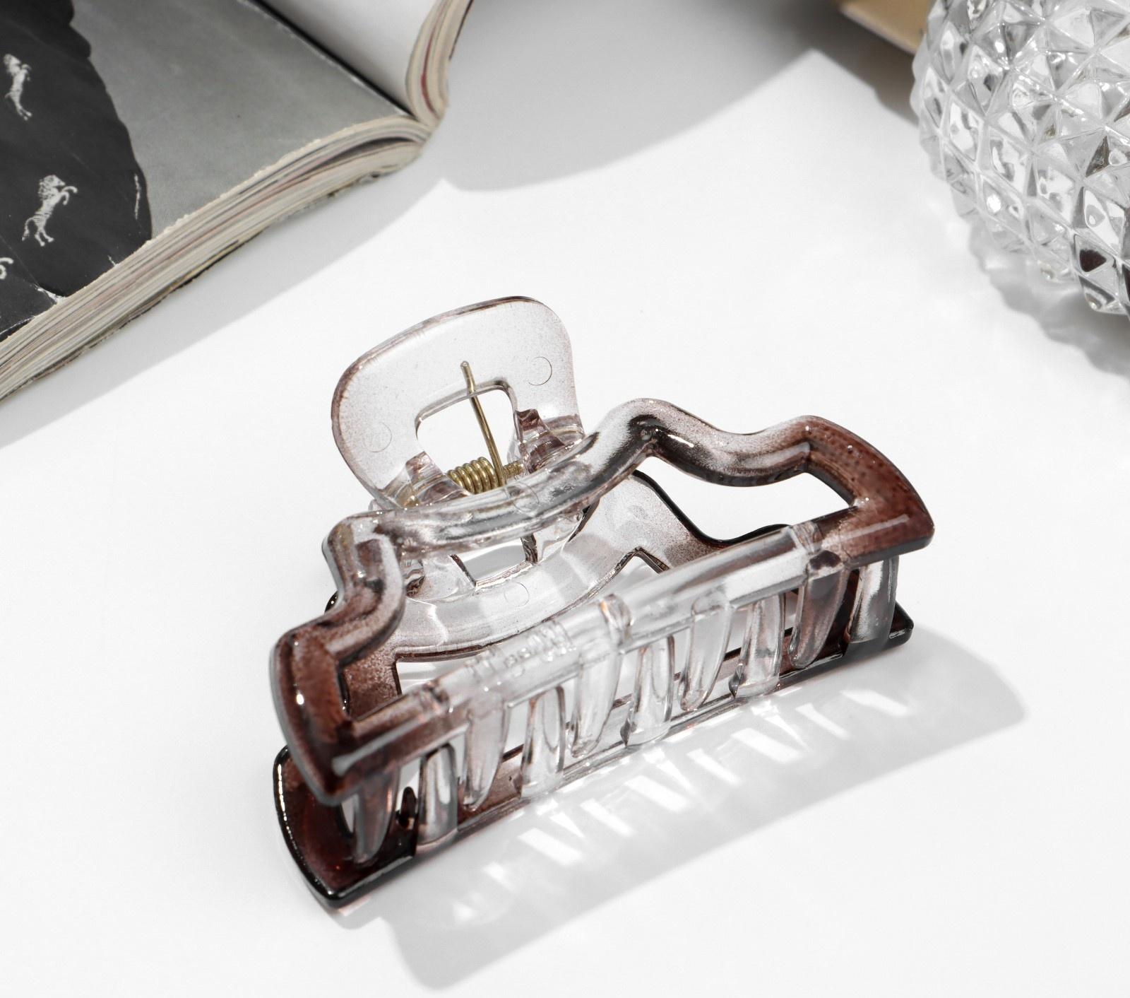 Краб для волос 