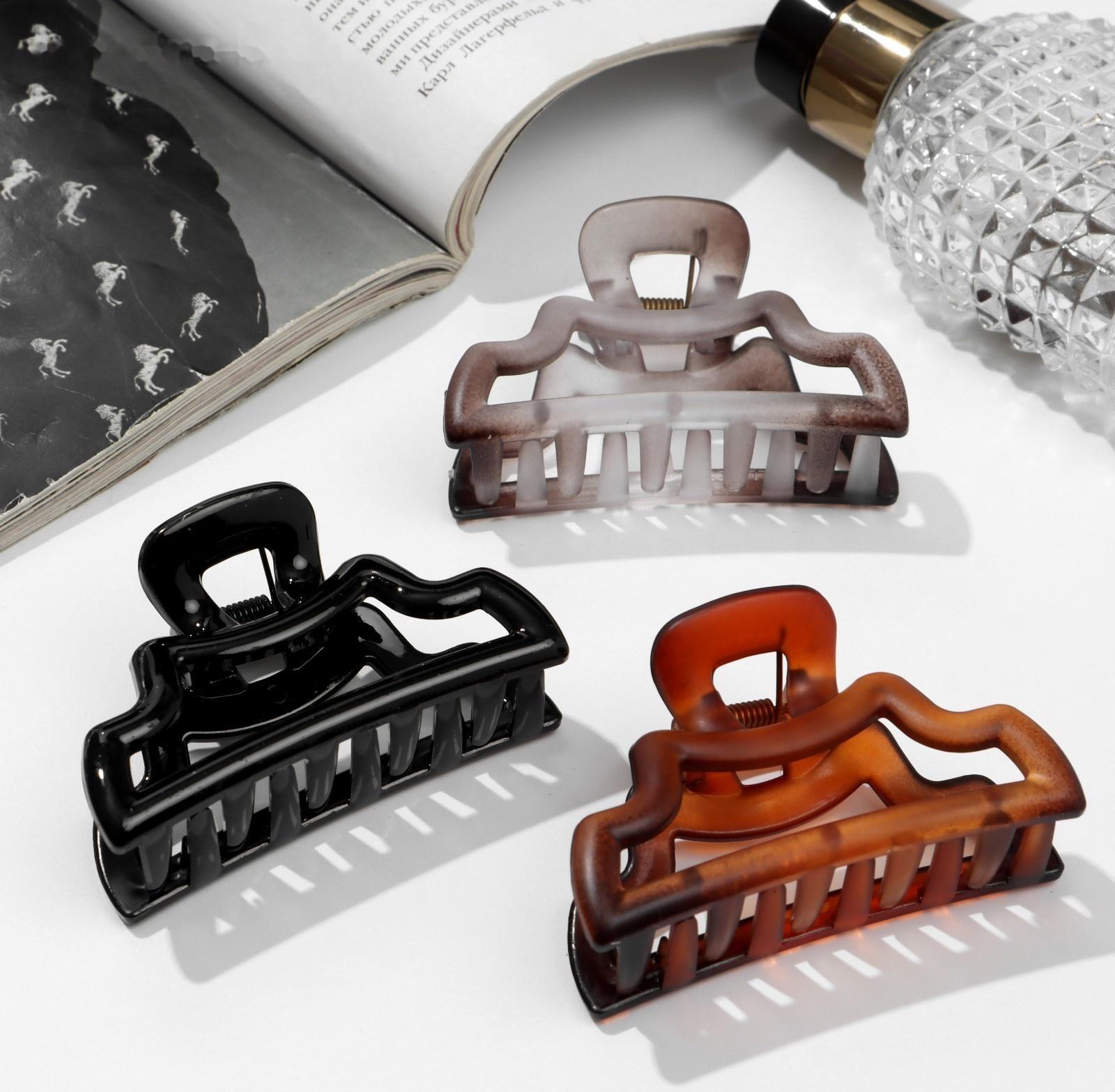 Краб для волос 