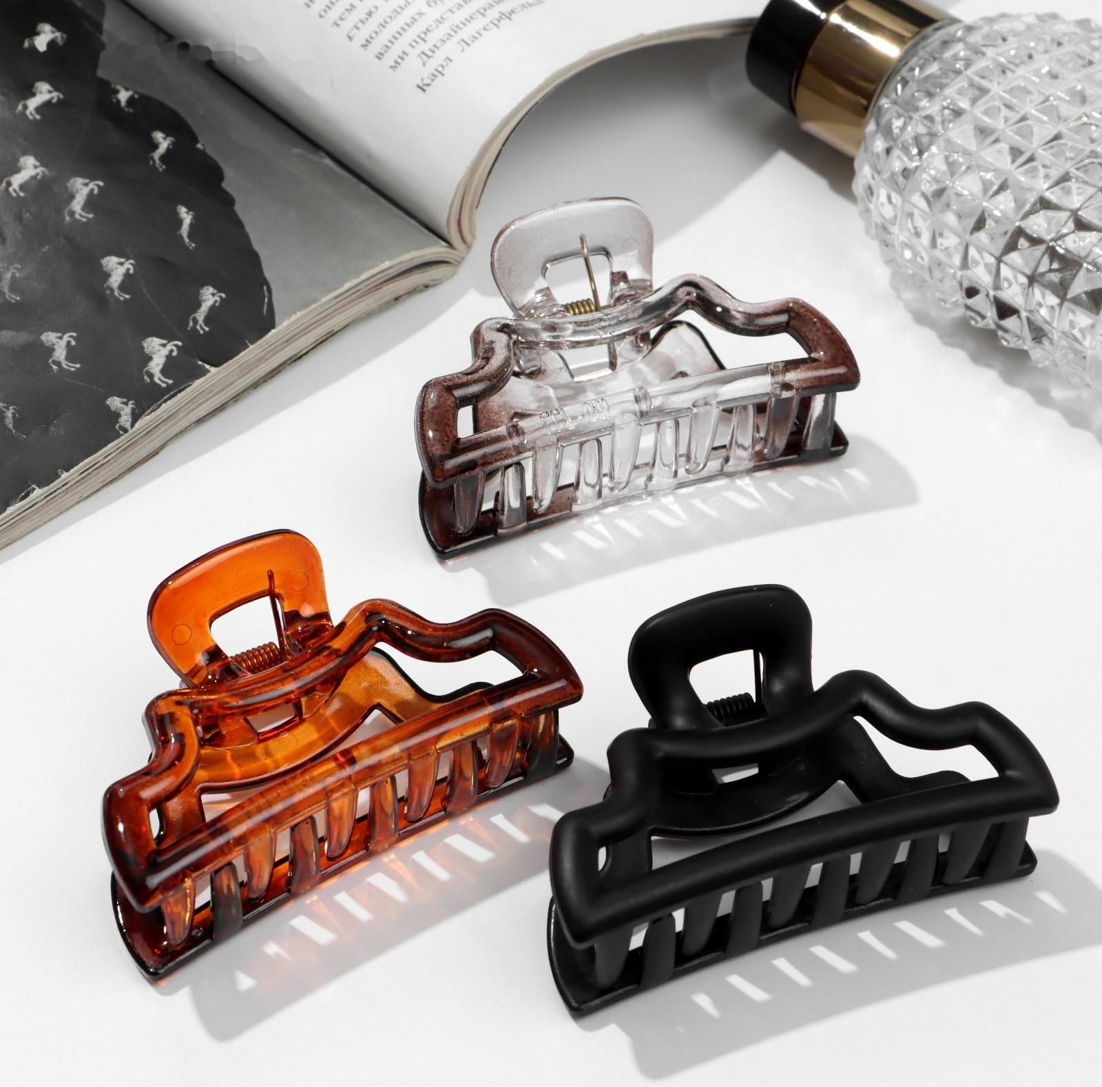 Краб для волос 