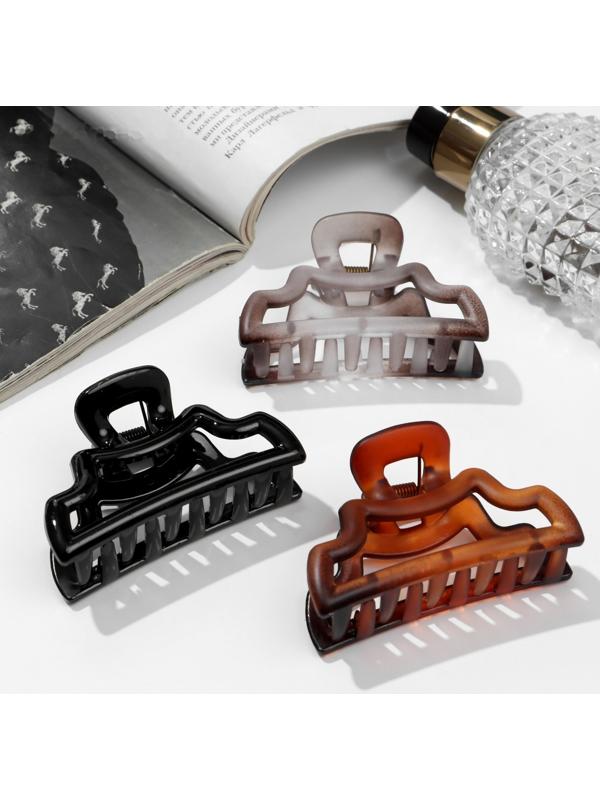 Краб для волос 