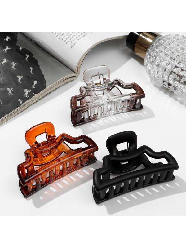 Краб для волос 