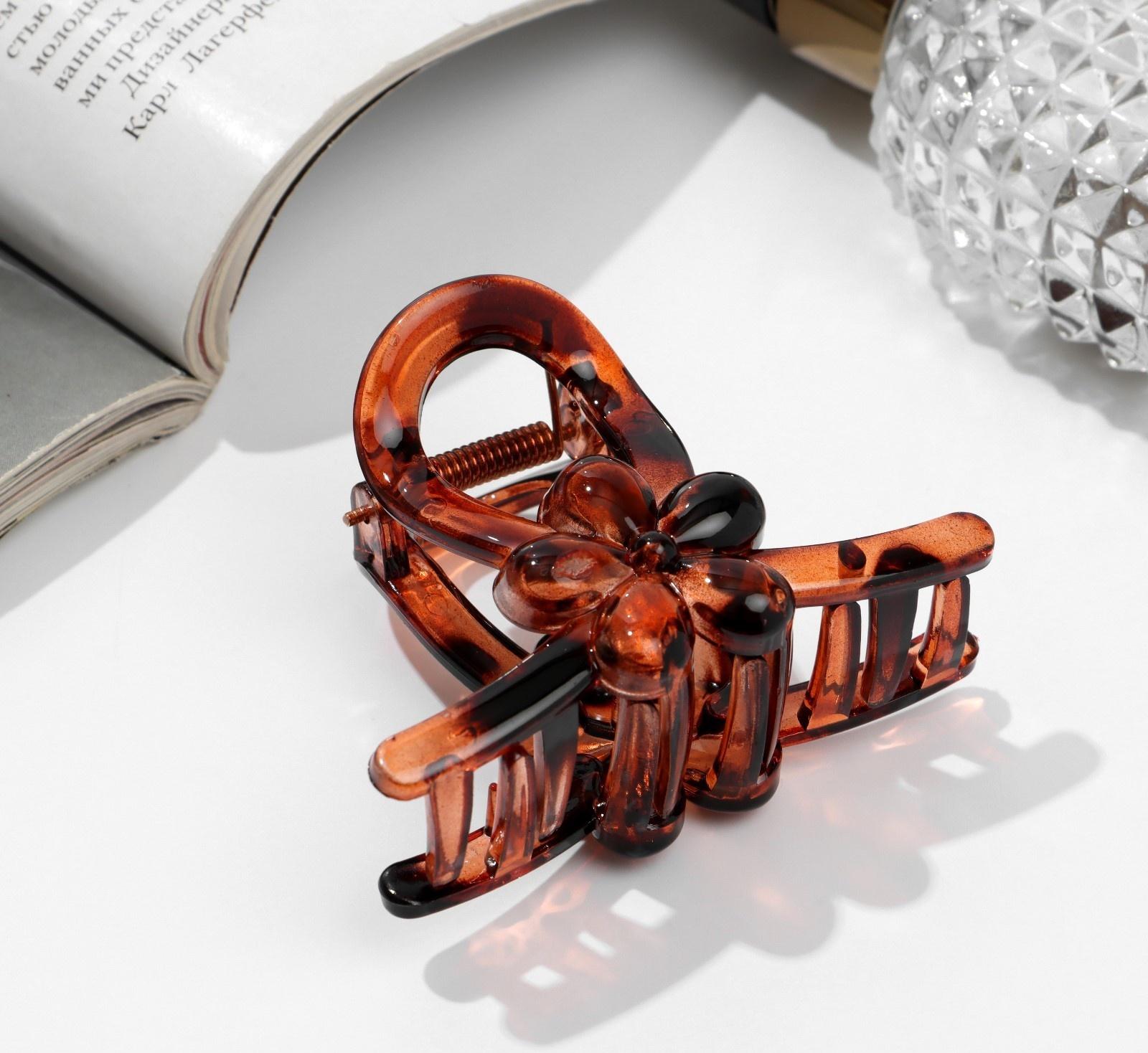 Краб для волос 