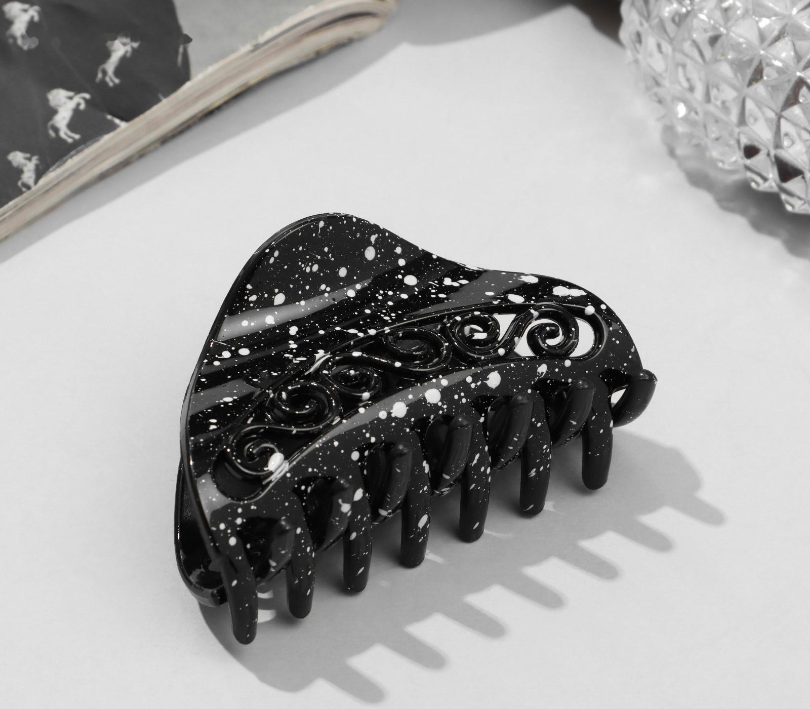 Краб для волос 