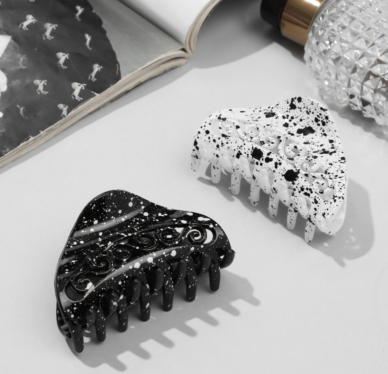 Краб для волос 