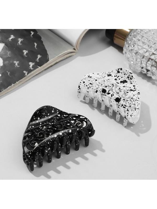 Краб для волос 