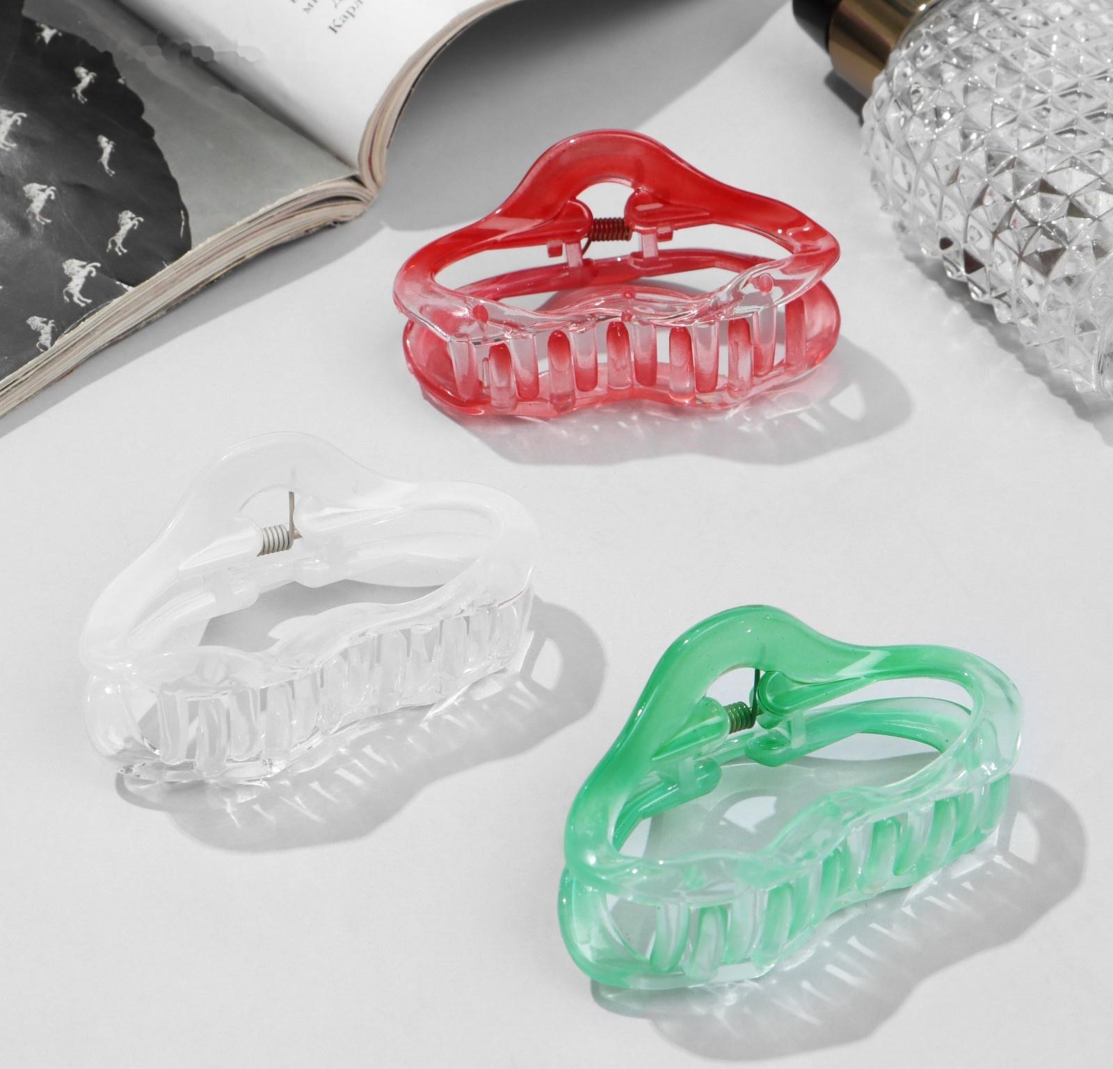 Краб для волос 