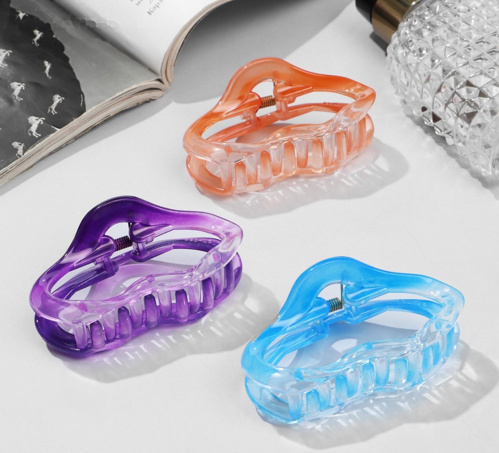 Краб для волос 