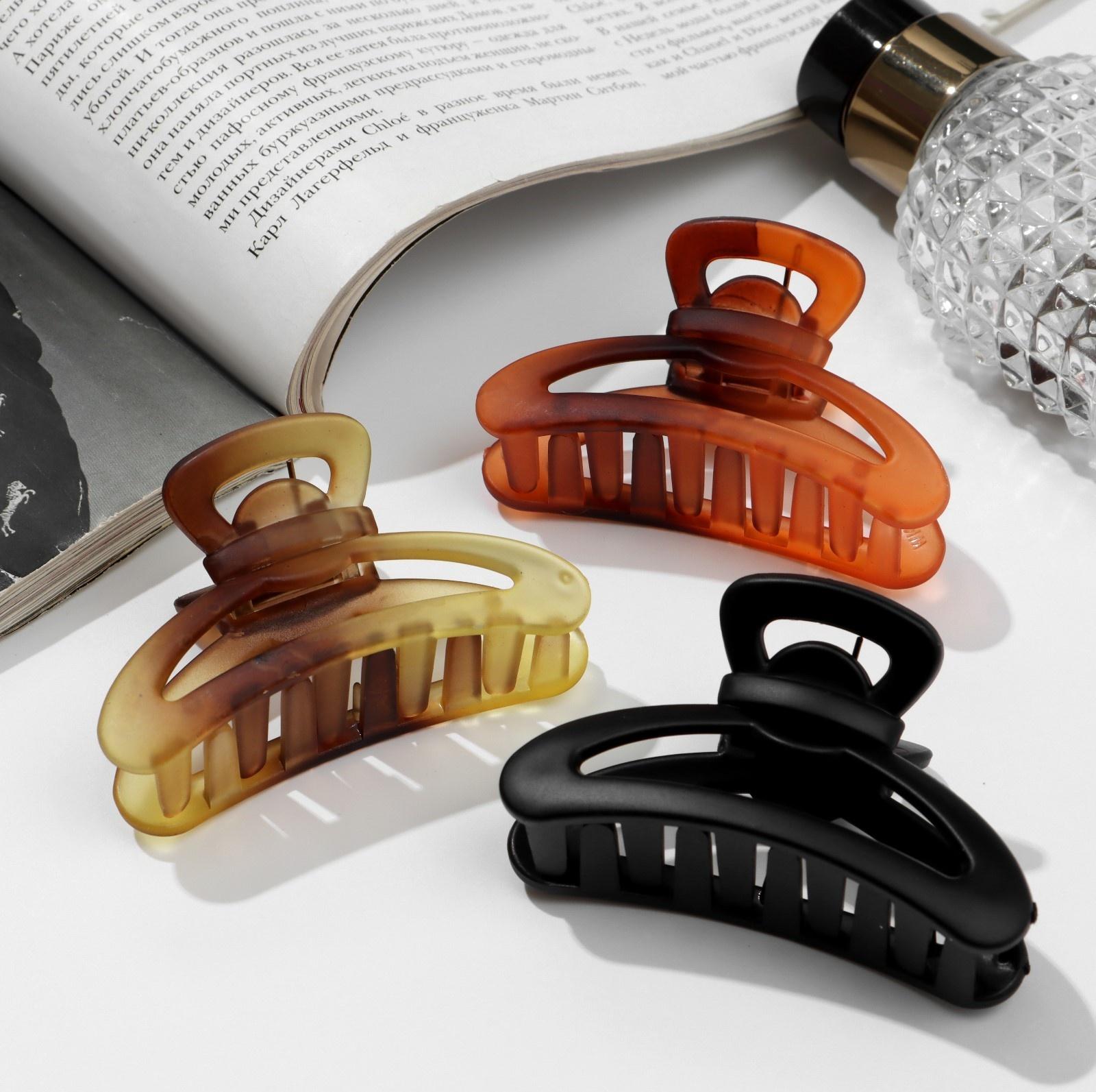 Краб для волос 