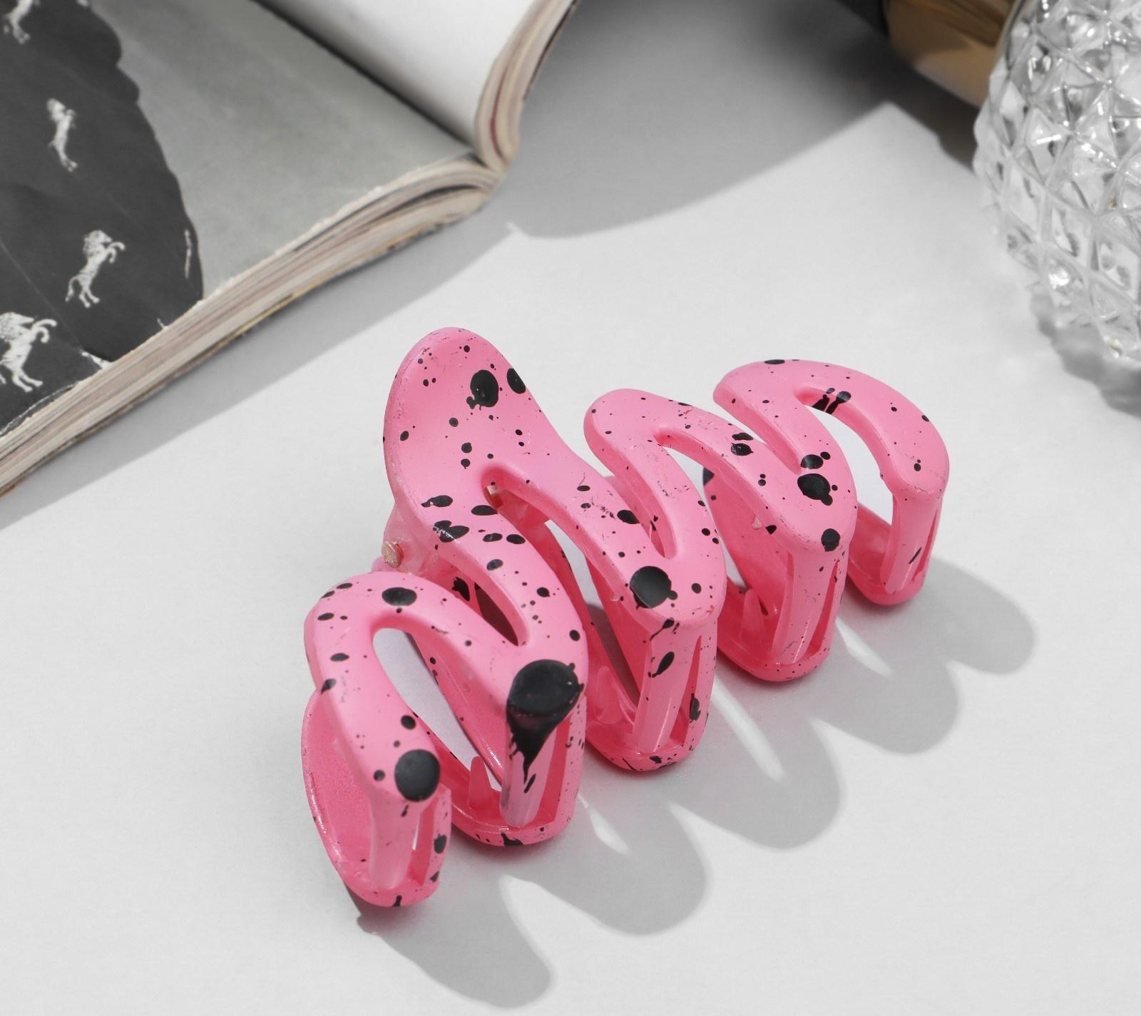 Краб для волос 