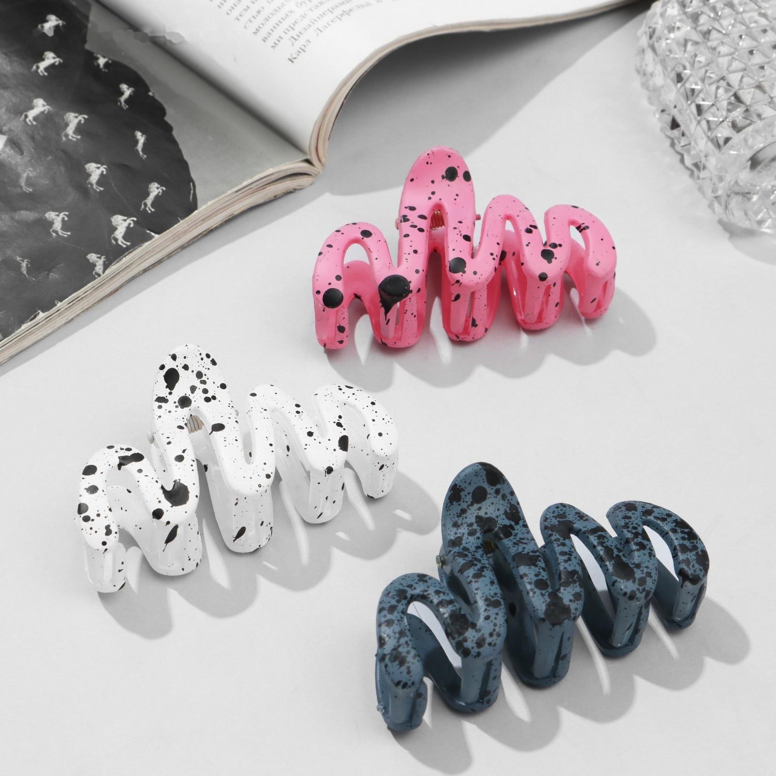 Краб для волос 