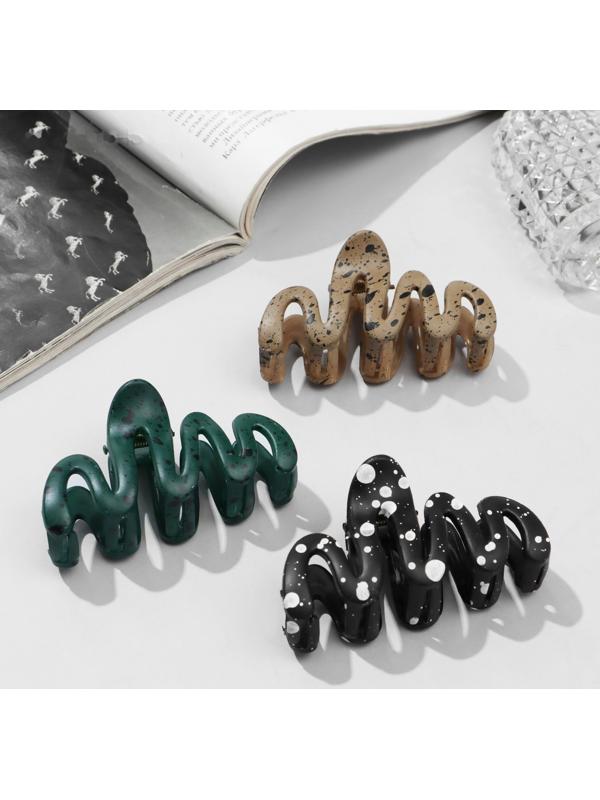 Краб для волос 