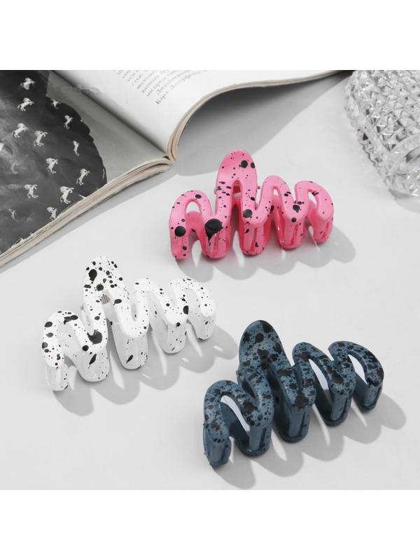 Краб для волос 