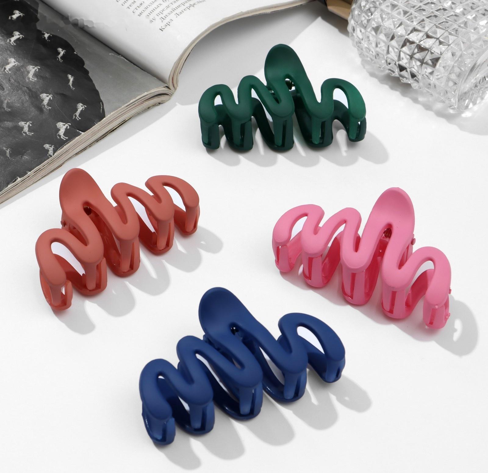 Краб для волос 