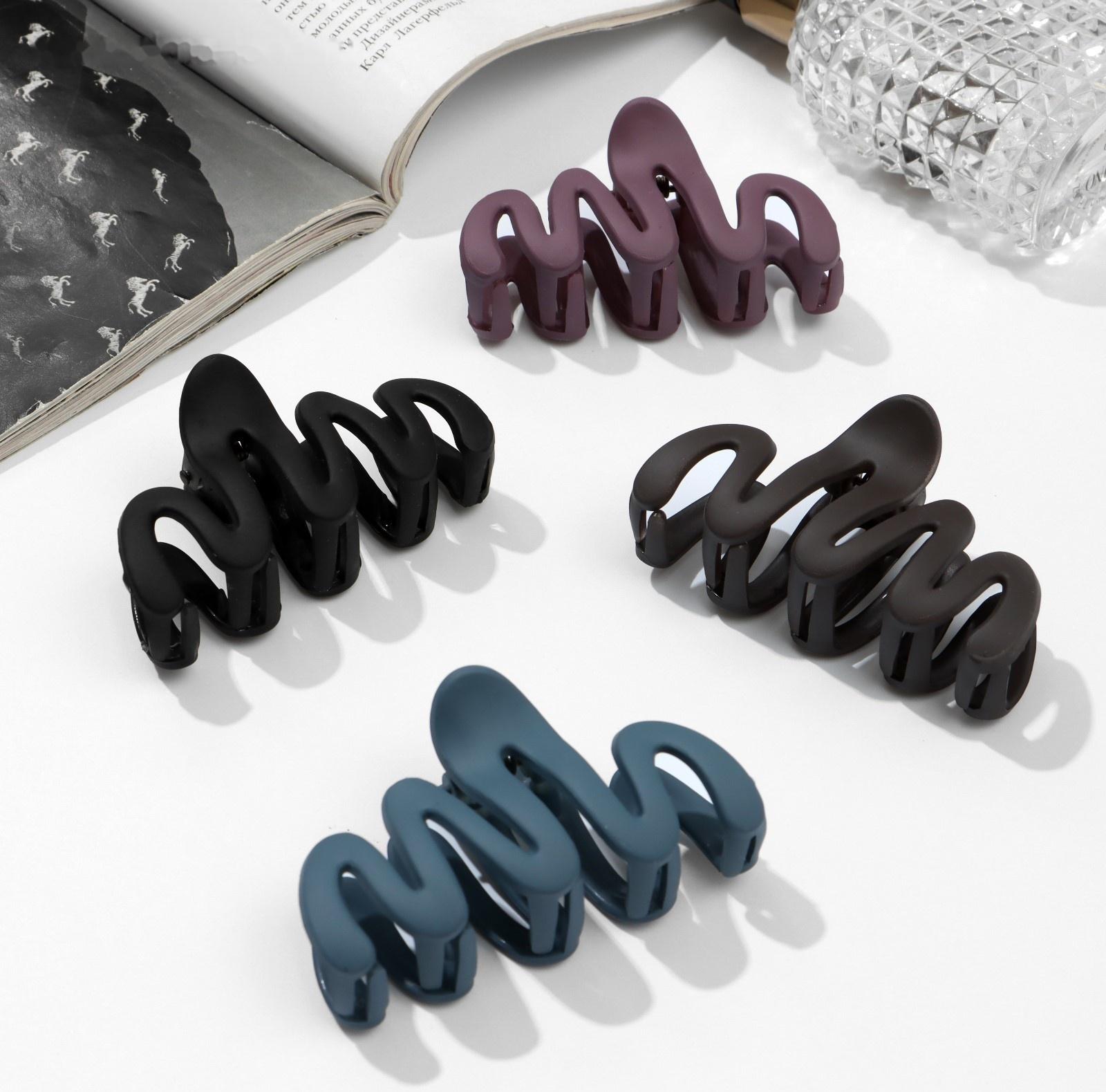 Краб для волос 