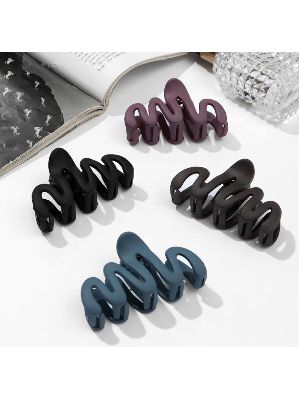 Краб для волос 