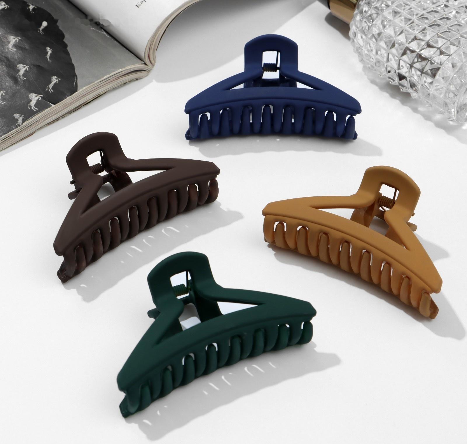 Краб для волос 