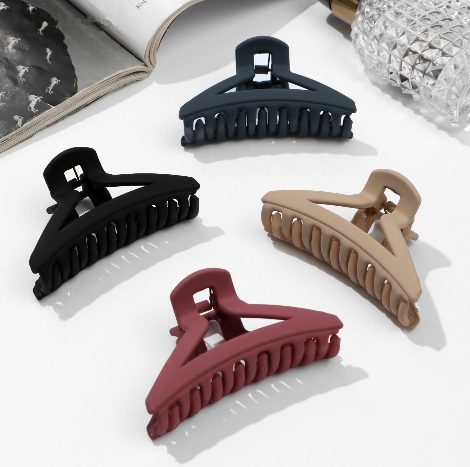 Краб для волос 