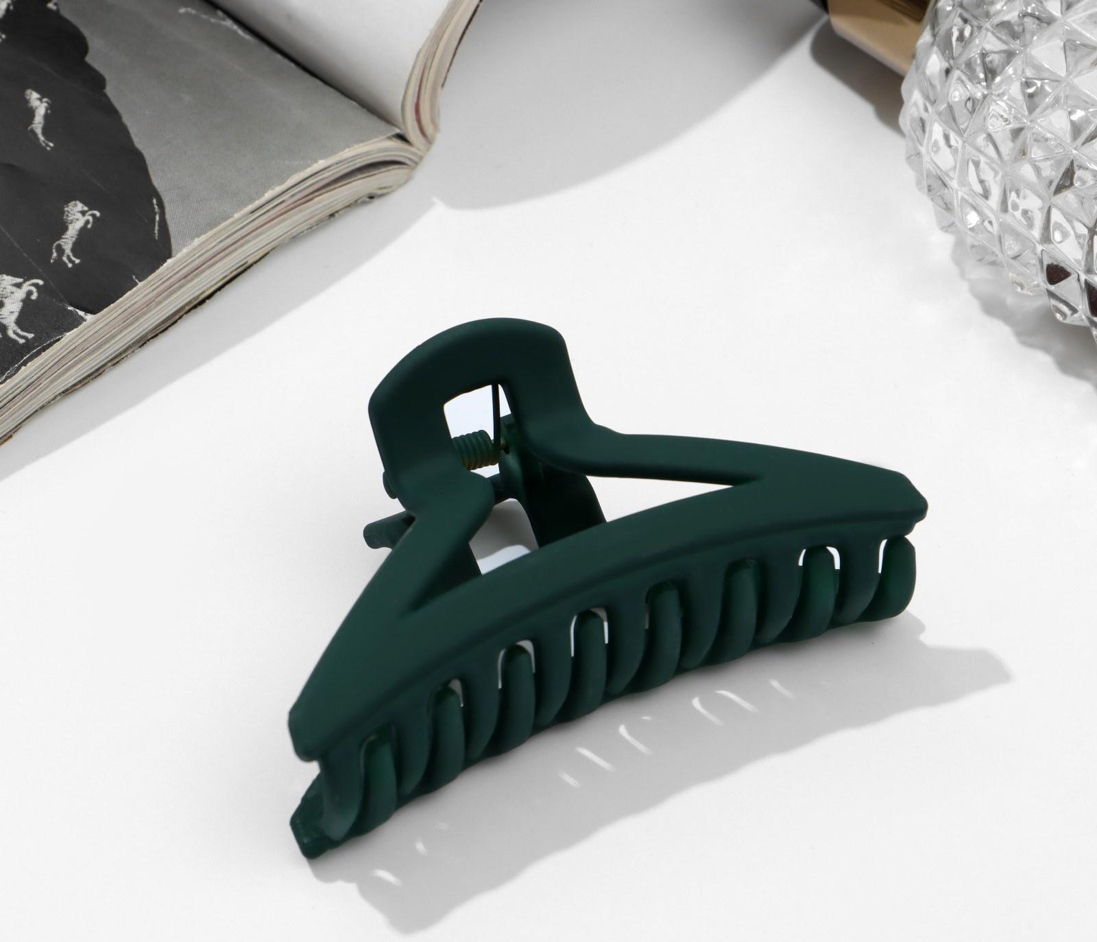 Краб для волос 