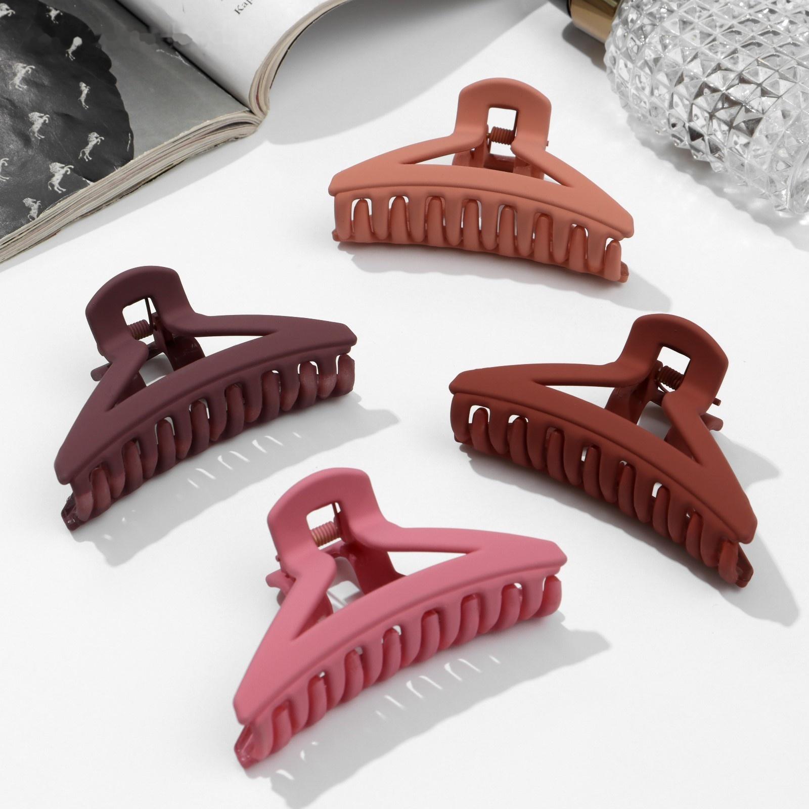 Краб для волос 