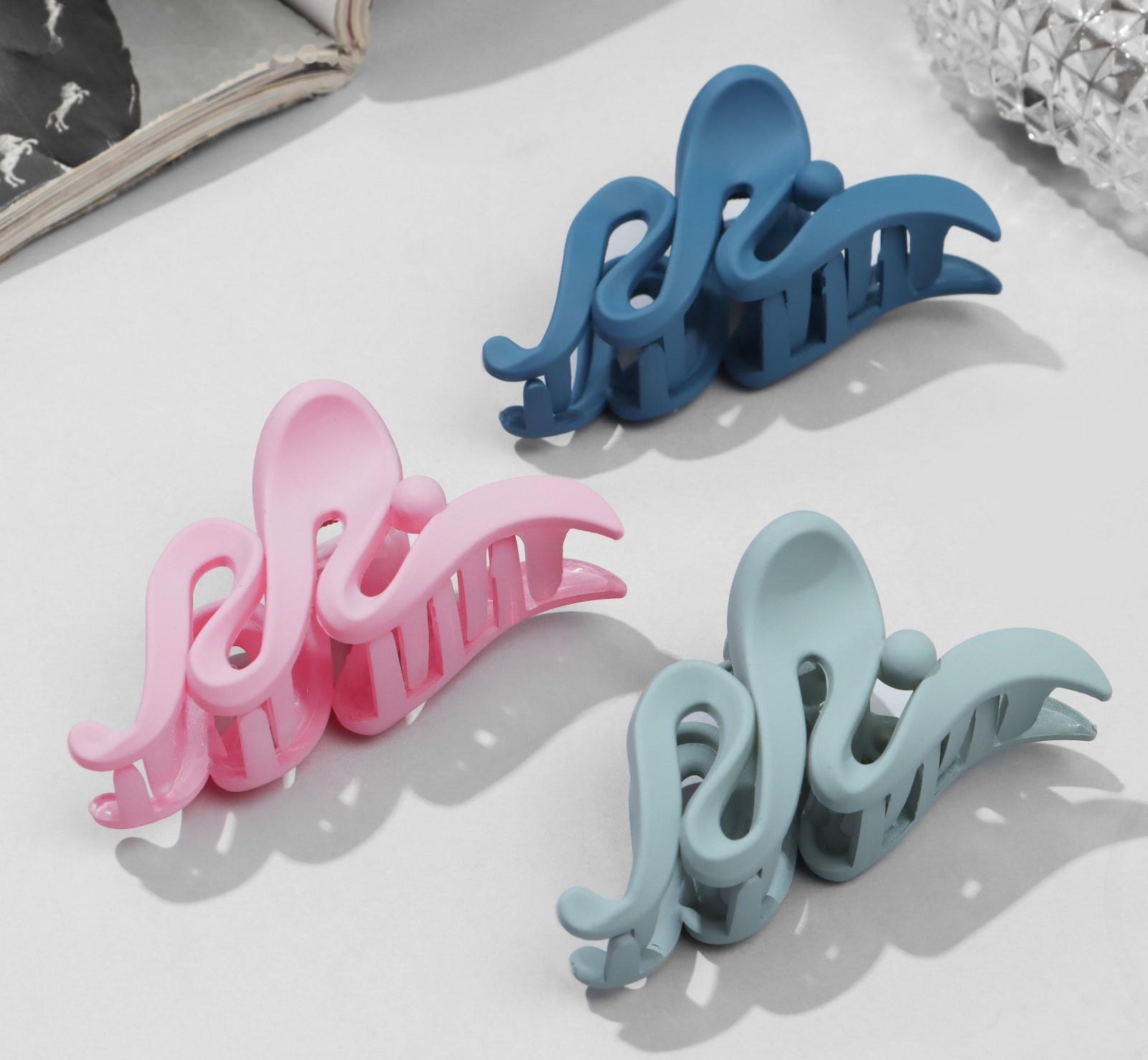 Краб для волос 