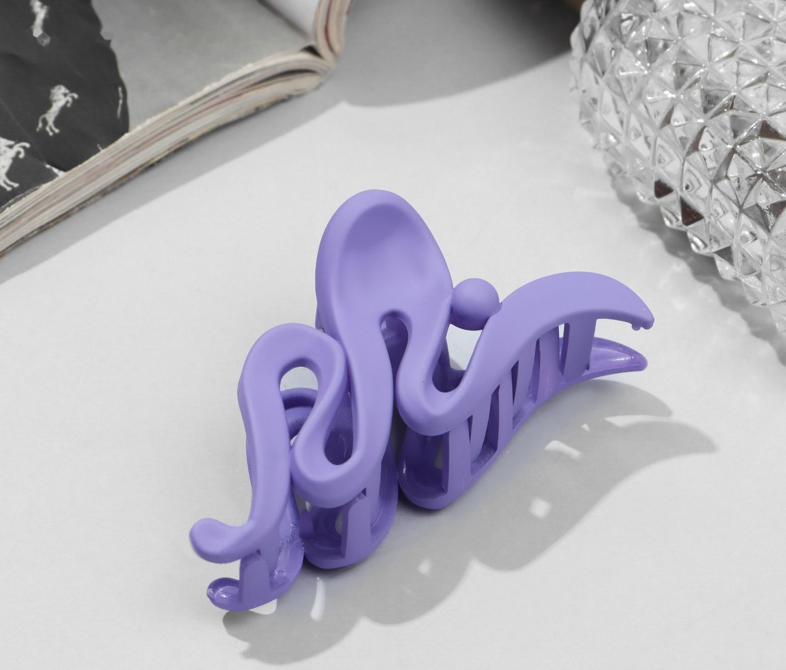 Краб для волос 