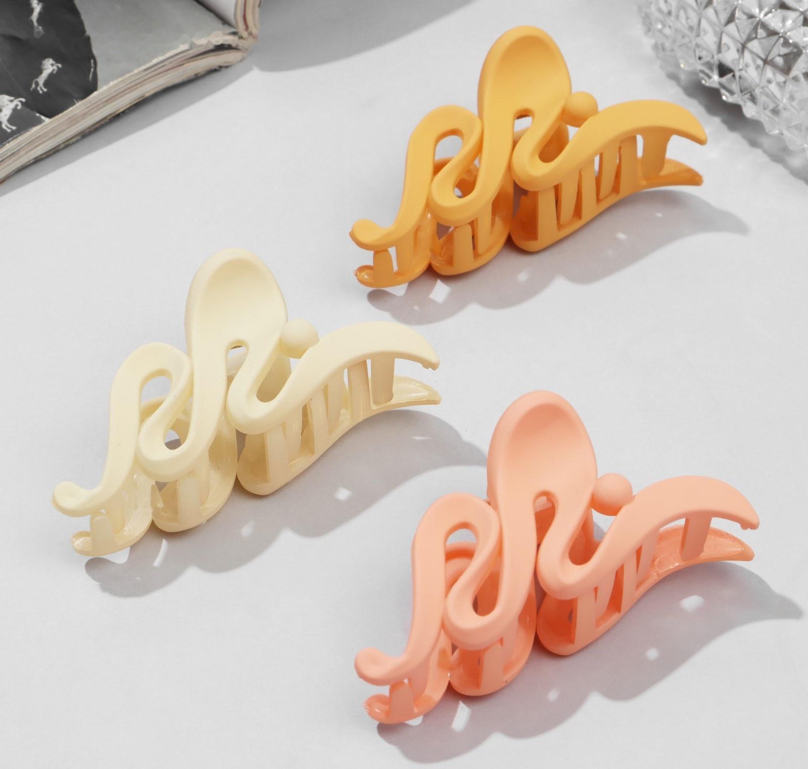 Краб для волос 