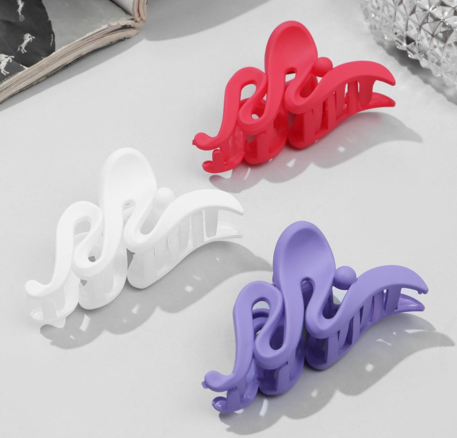 Краб для волос 