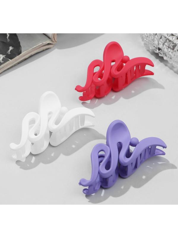 Краб для волос 