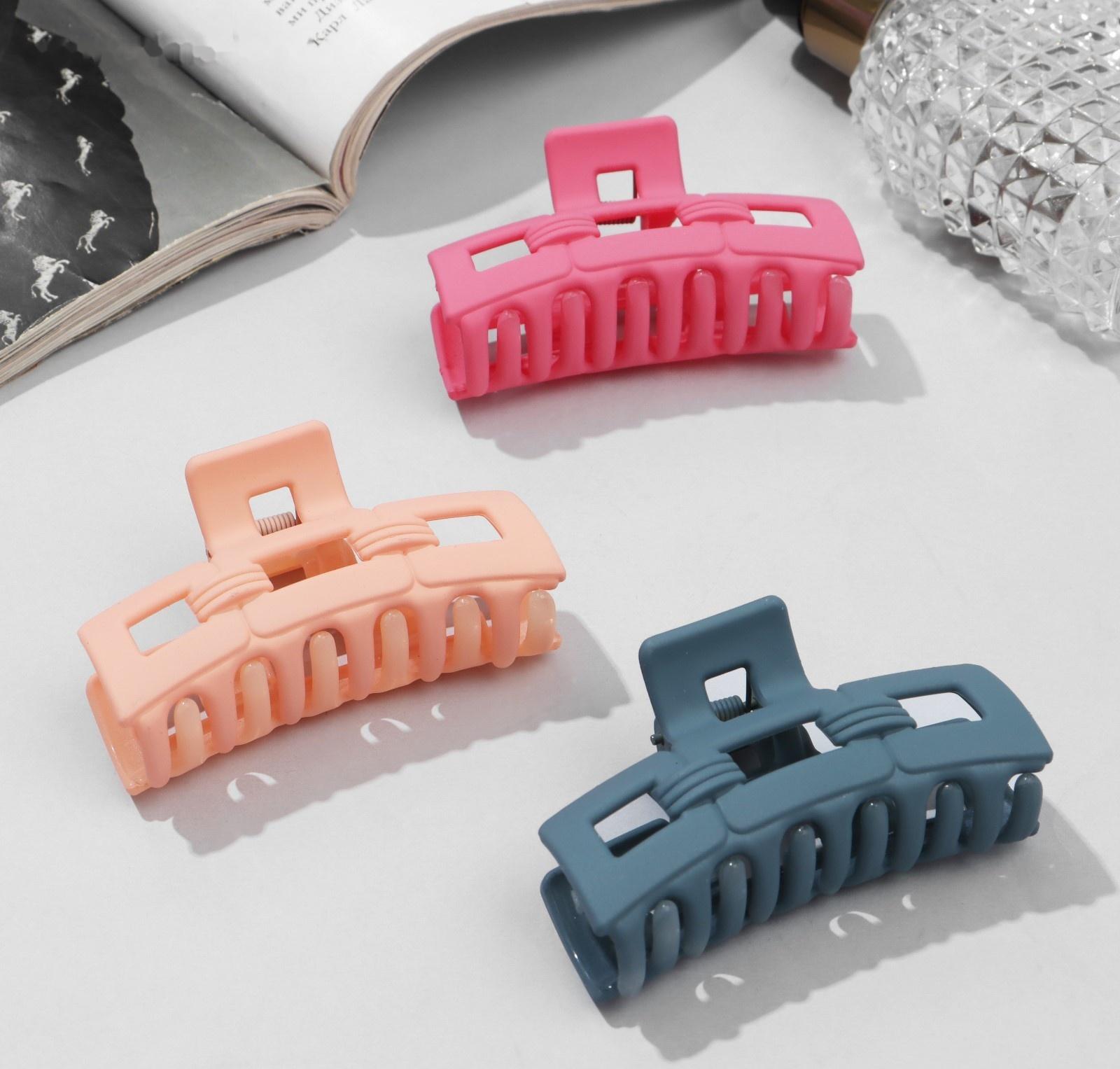 Краб для волос 