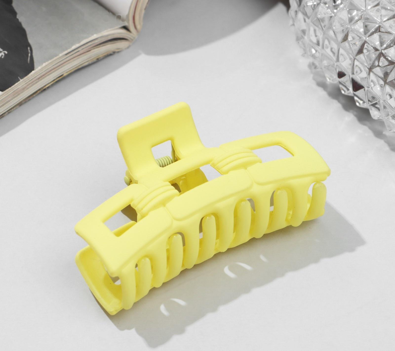 Краб для волос 