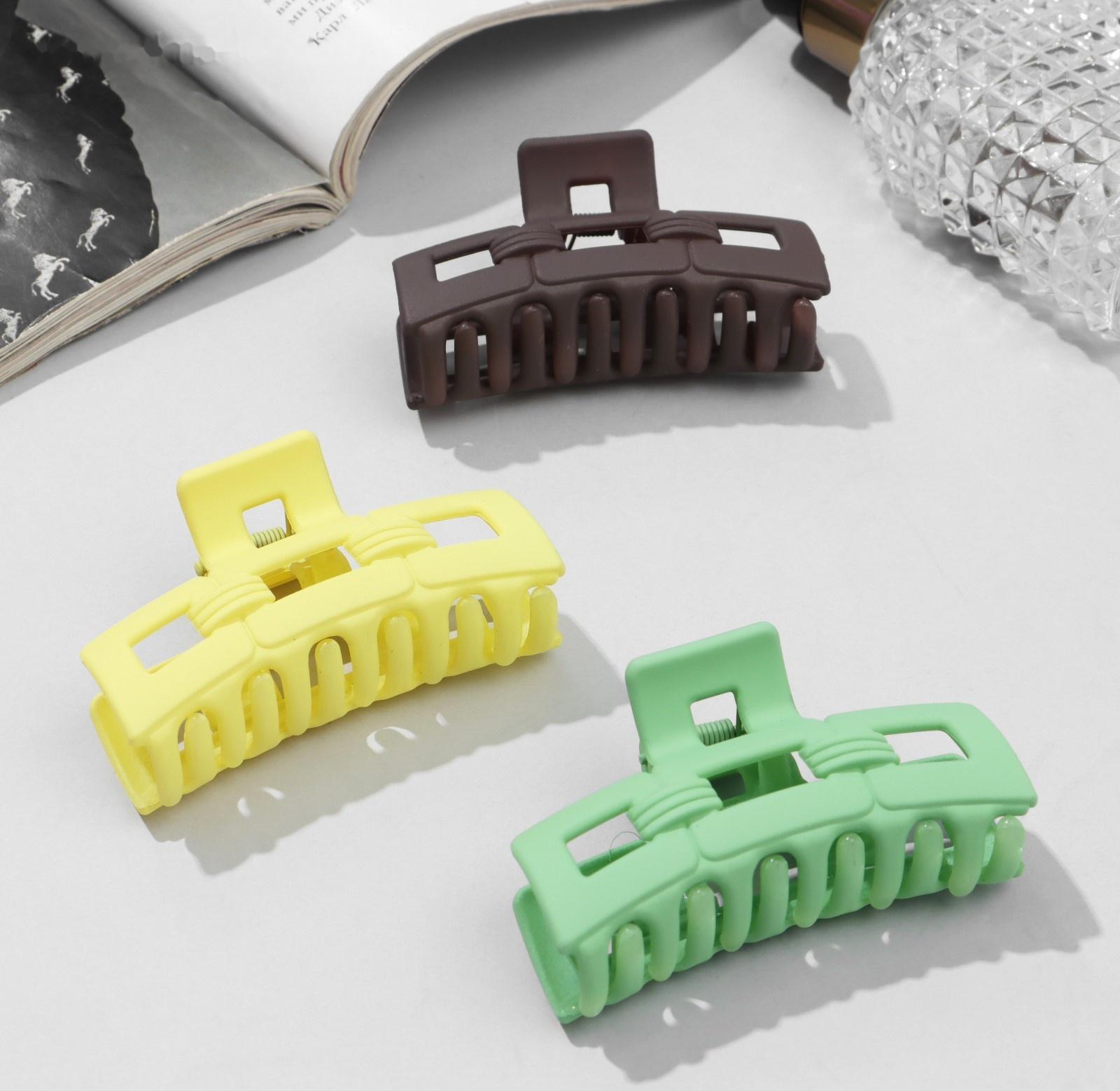 Краб для волос 