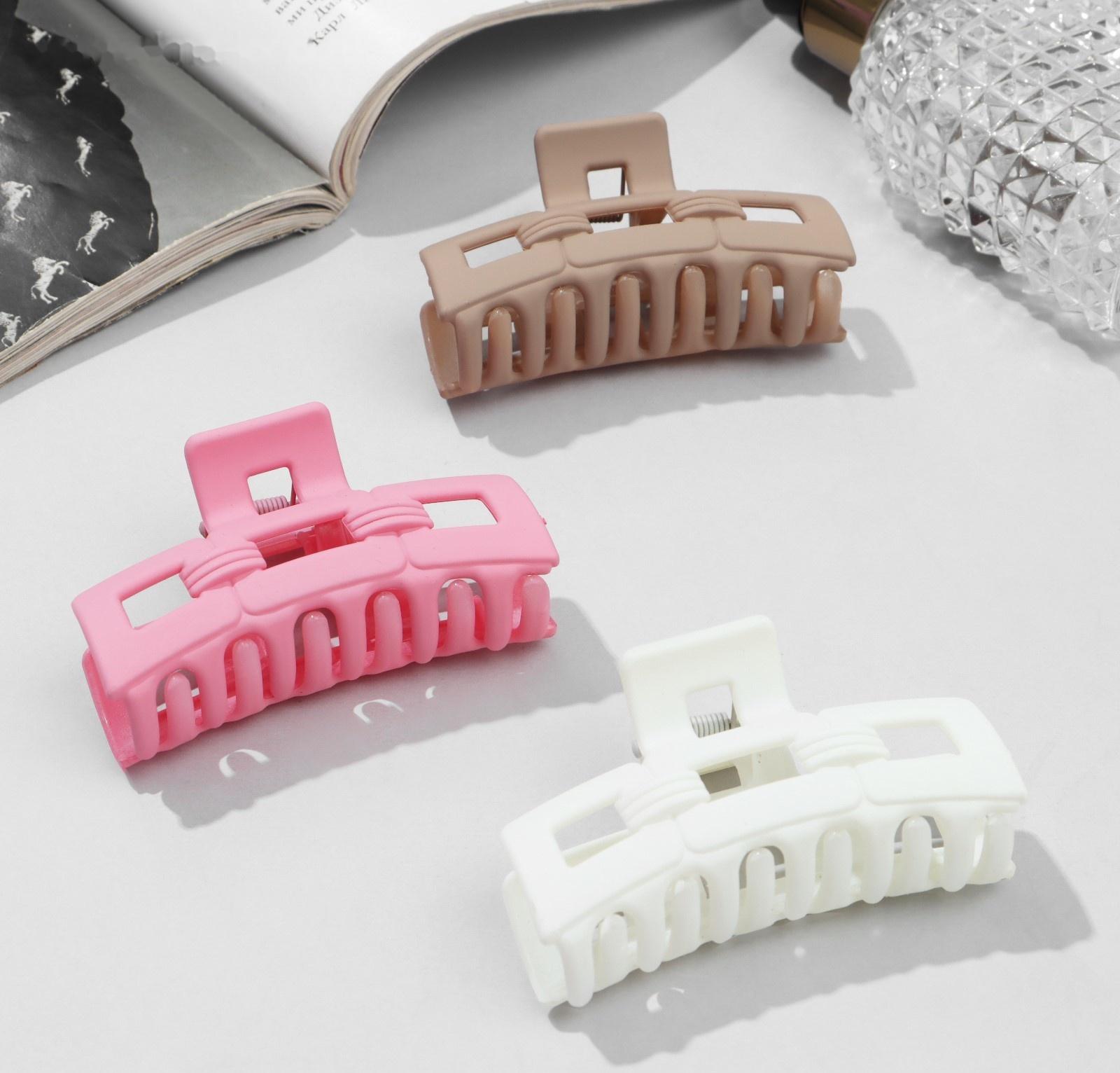 Краб для волос 