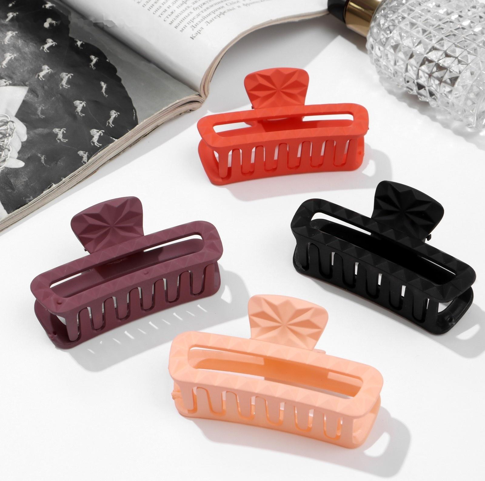 Краб для волос 