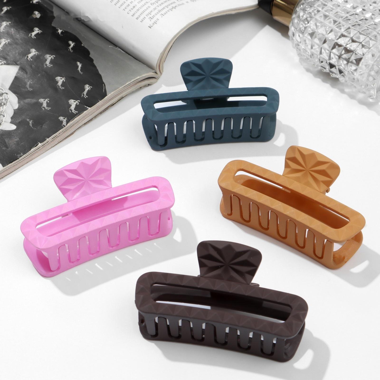 Краб для волос 