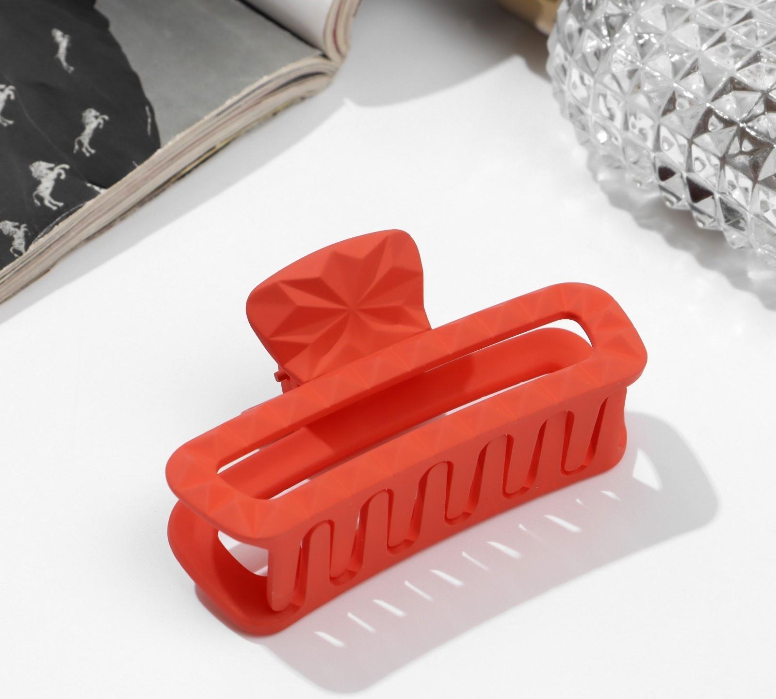 Краб для волос 