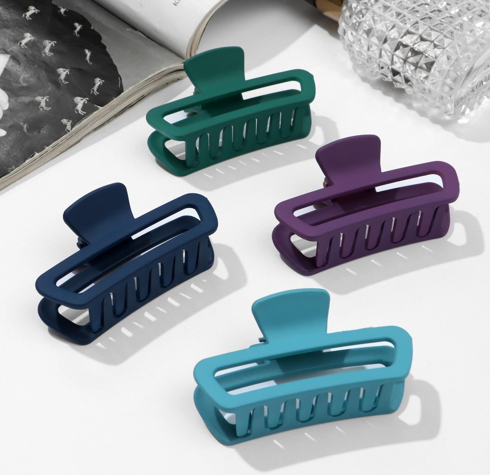 Краб для волос 